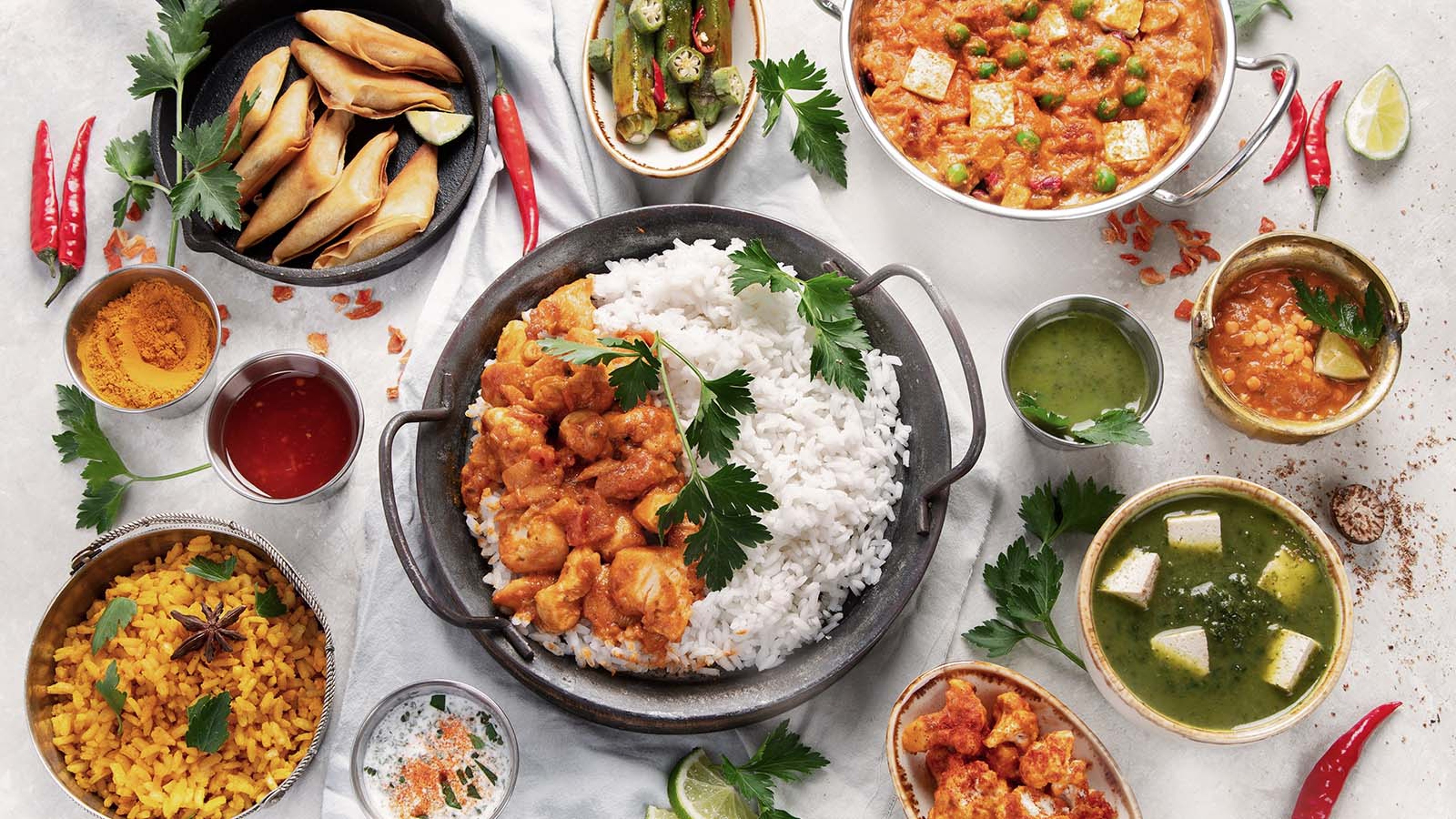 Singam´s Tamil Garden Karlsruhe